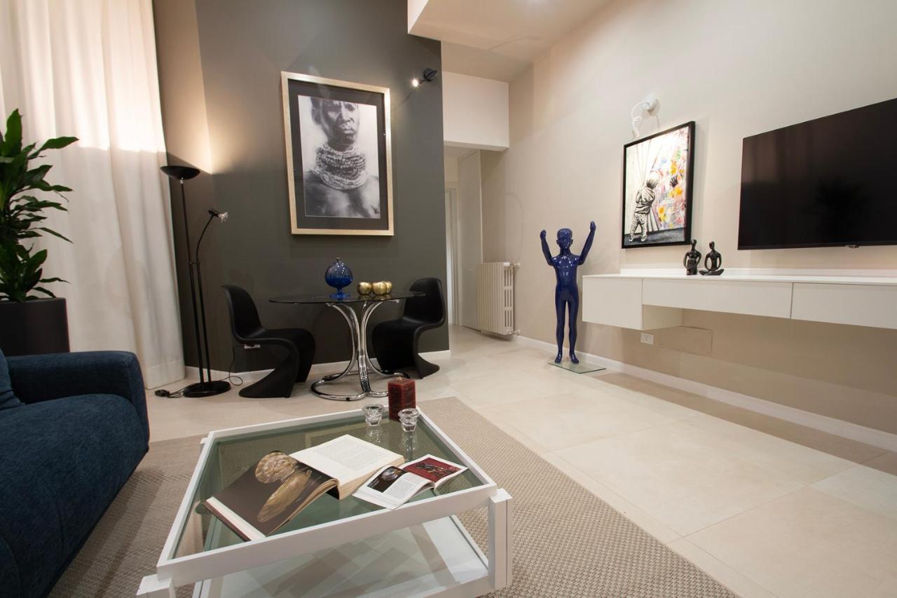 La Chimera Luxury Home Taranto Luaran gambar