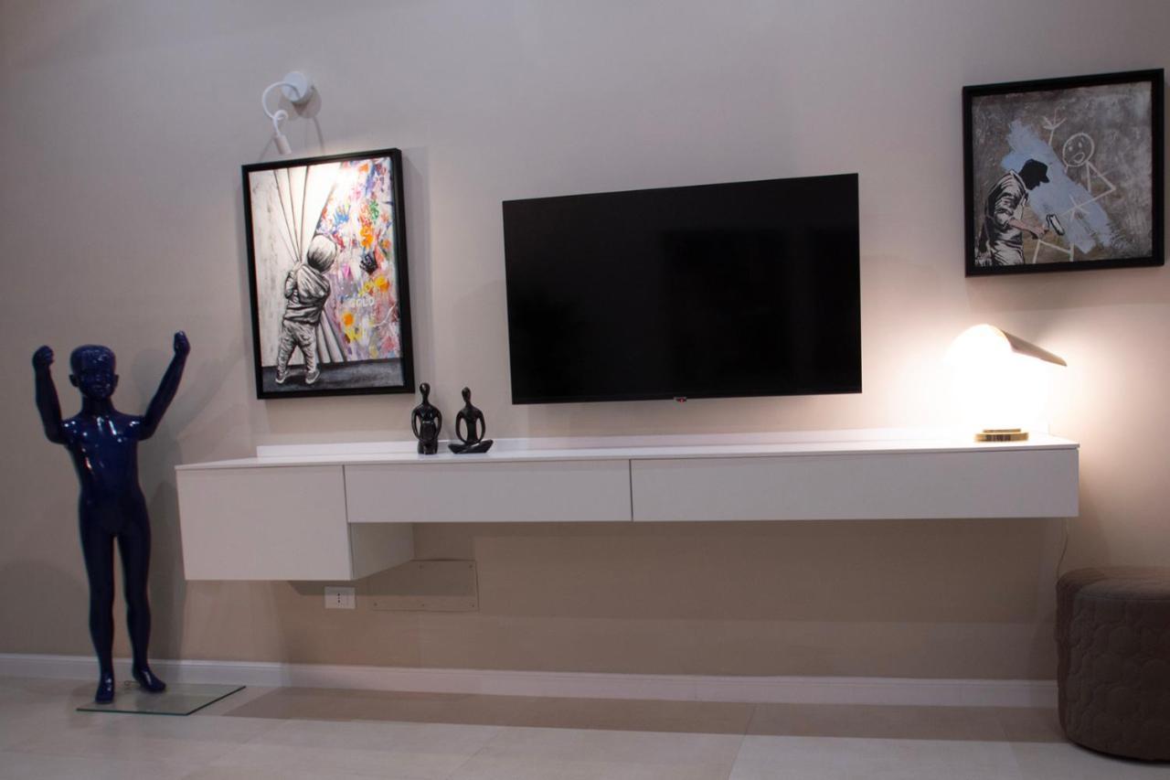 La Chimera Luxury Home Taranto Luaran gambar