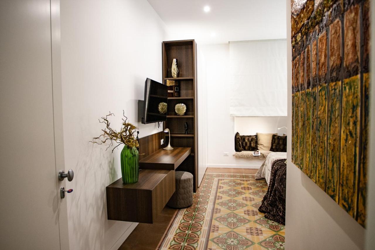 La Chimera Luxury Home Taranto Luaran gambar