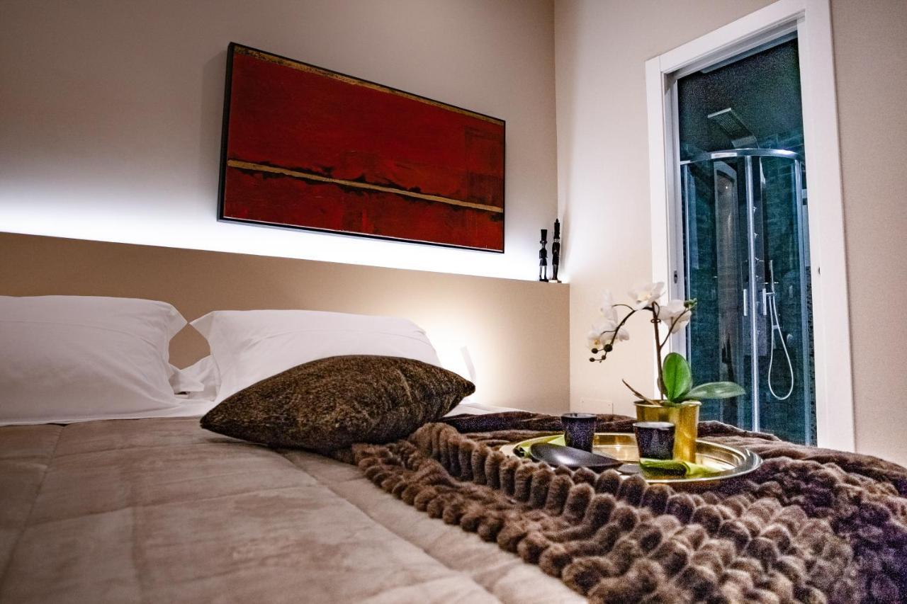 La Chimera Luxury Home Taranto Luaran gambar