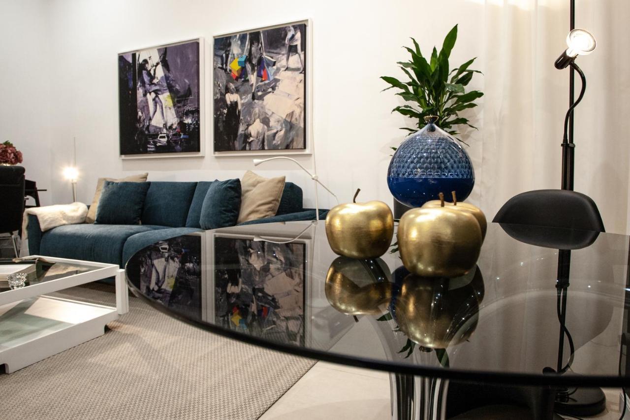 La Chimera Luxury Home Taranto Luaran gambar