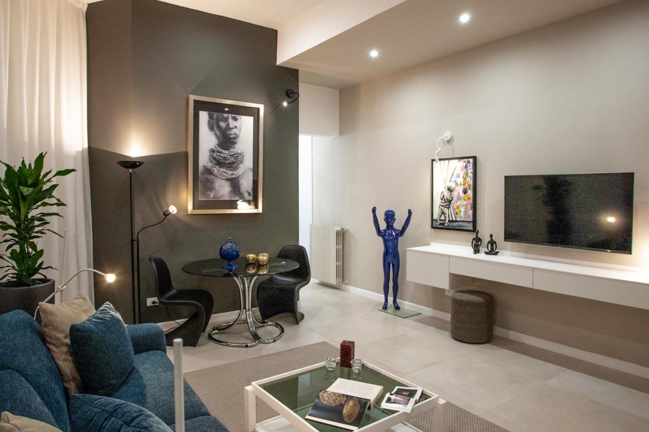 La Chimera Luxury Home Taranto Luaran gambar