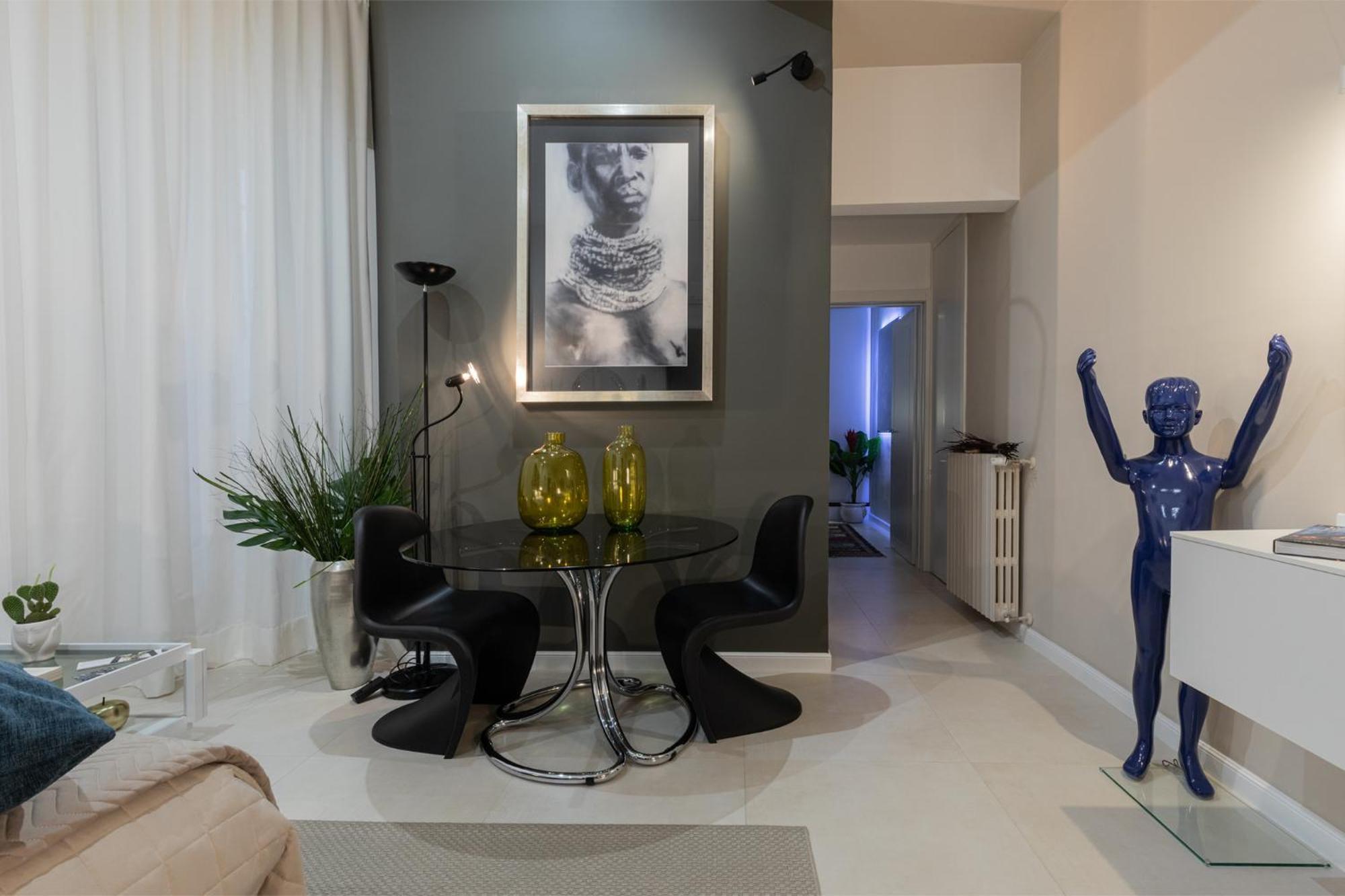 La Chimera Luxury Home Taranto Luaran gambar