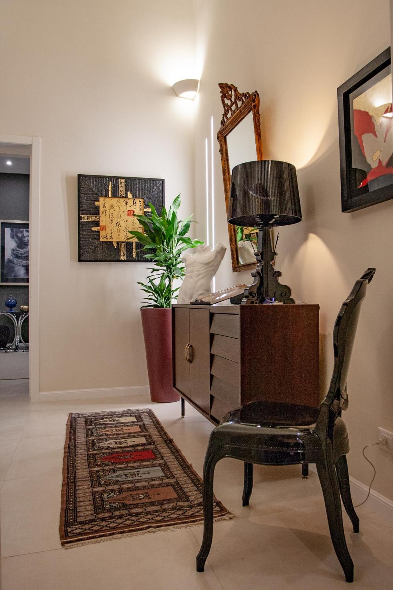 La Chimera Luxury Home Taranto Luaran gambar