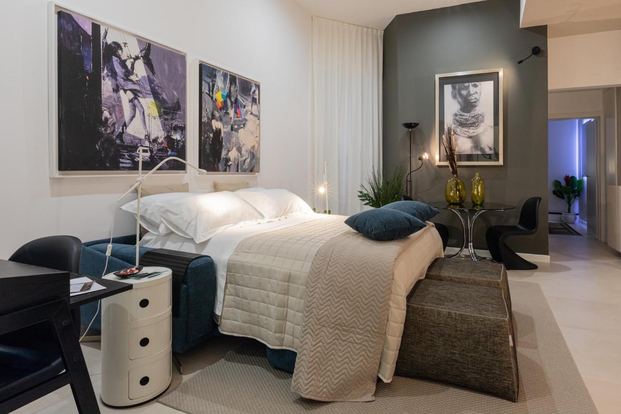 La Chimera Luxury Home Taranto Luaran gambar