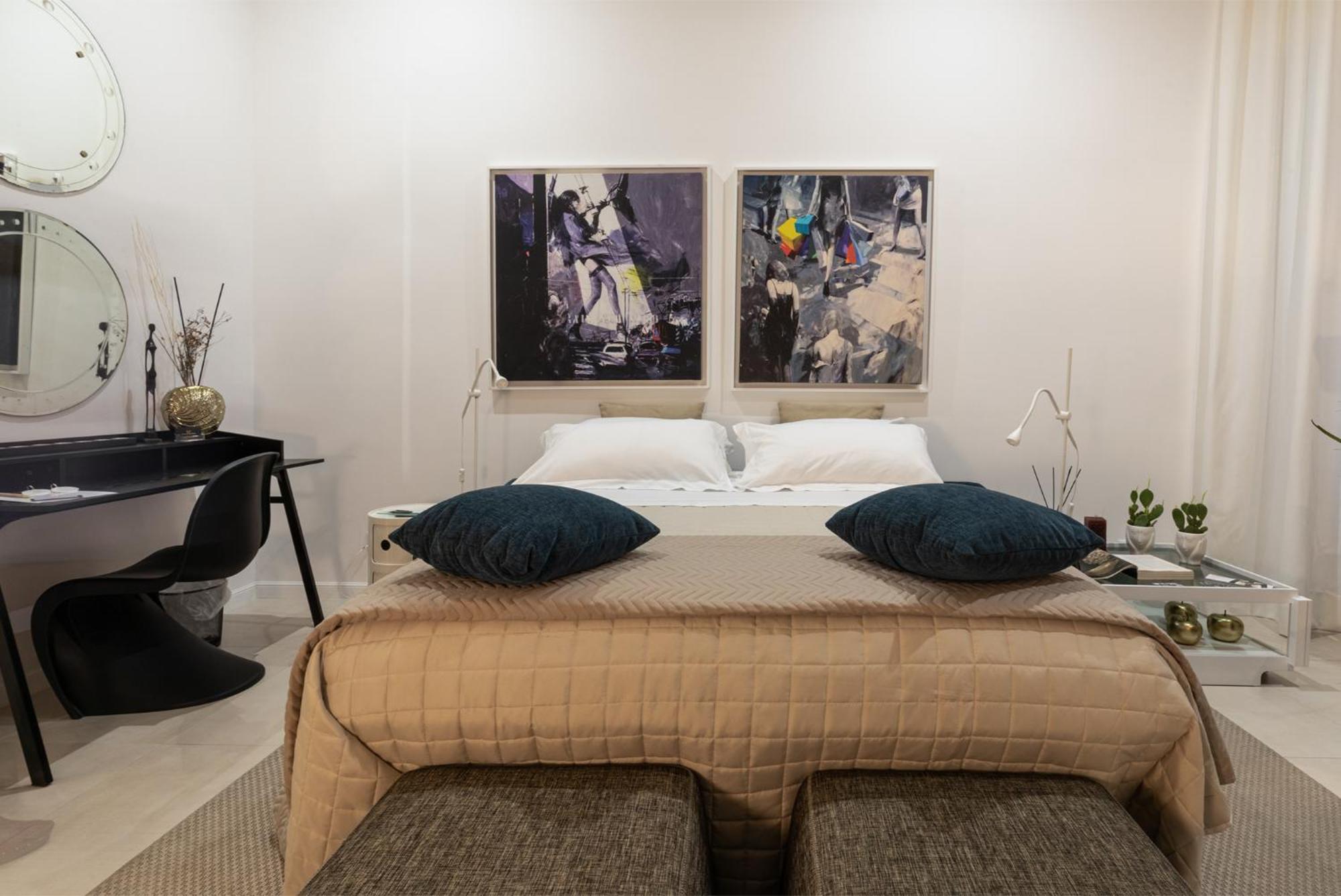 La Chimera Luxury Home Taranto Luaran gambar