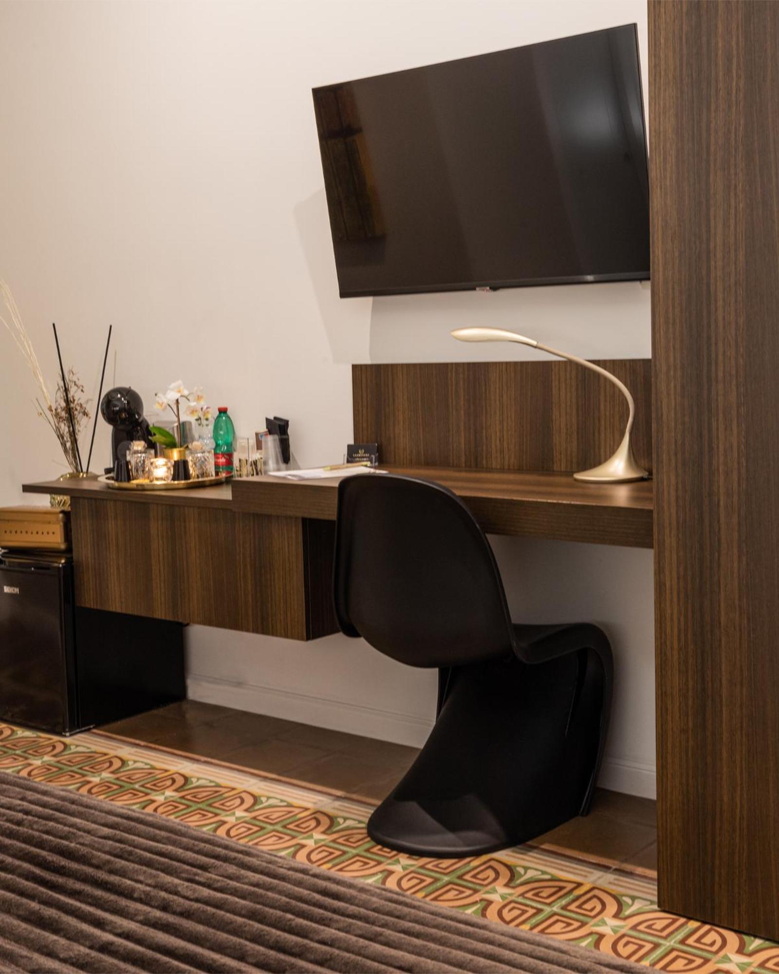 La Chimera Luxury Home Taranto Luaran gambar
