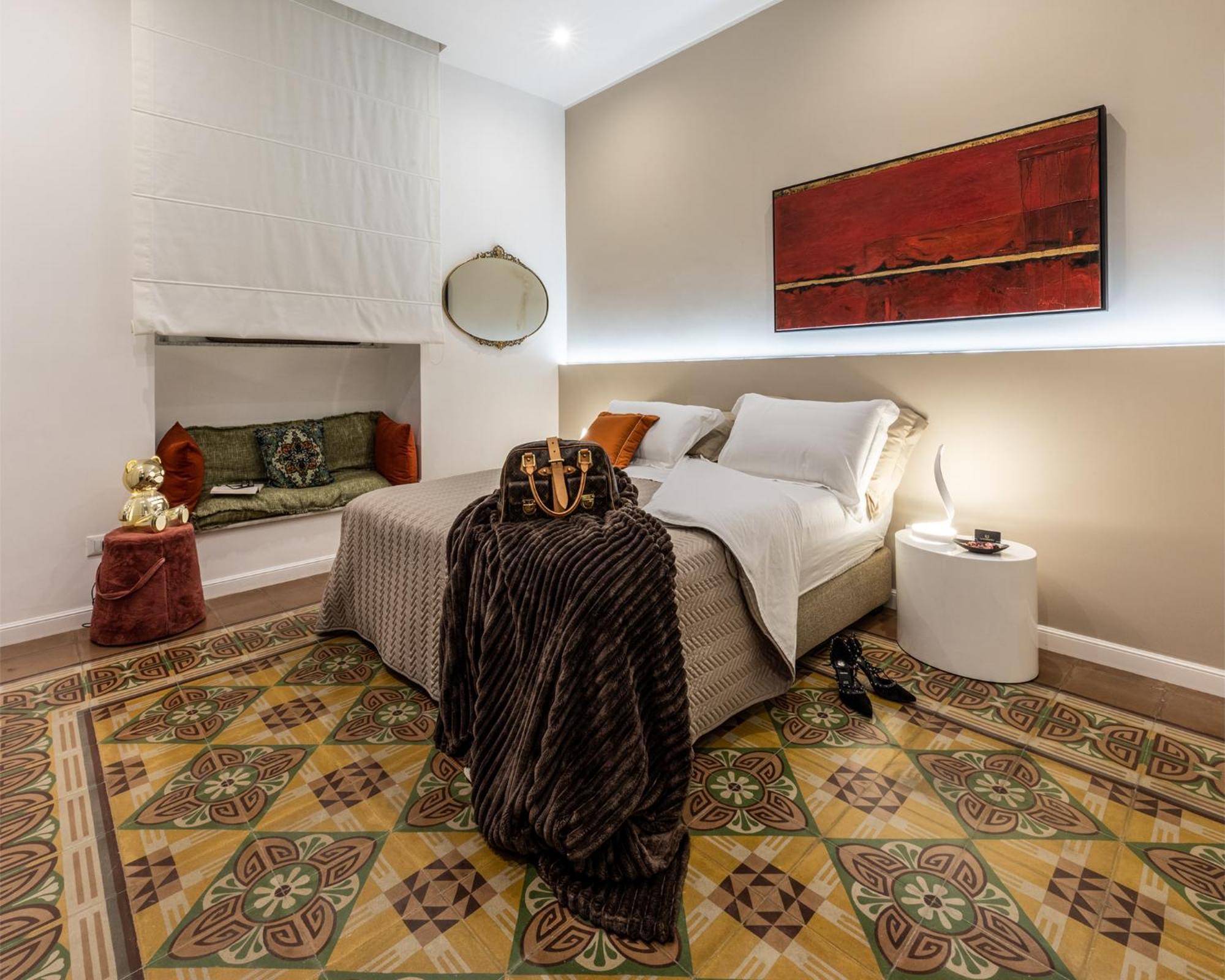 La Chimera Luxury Home Taranto Luaran gambar