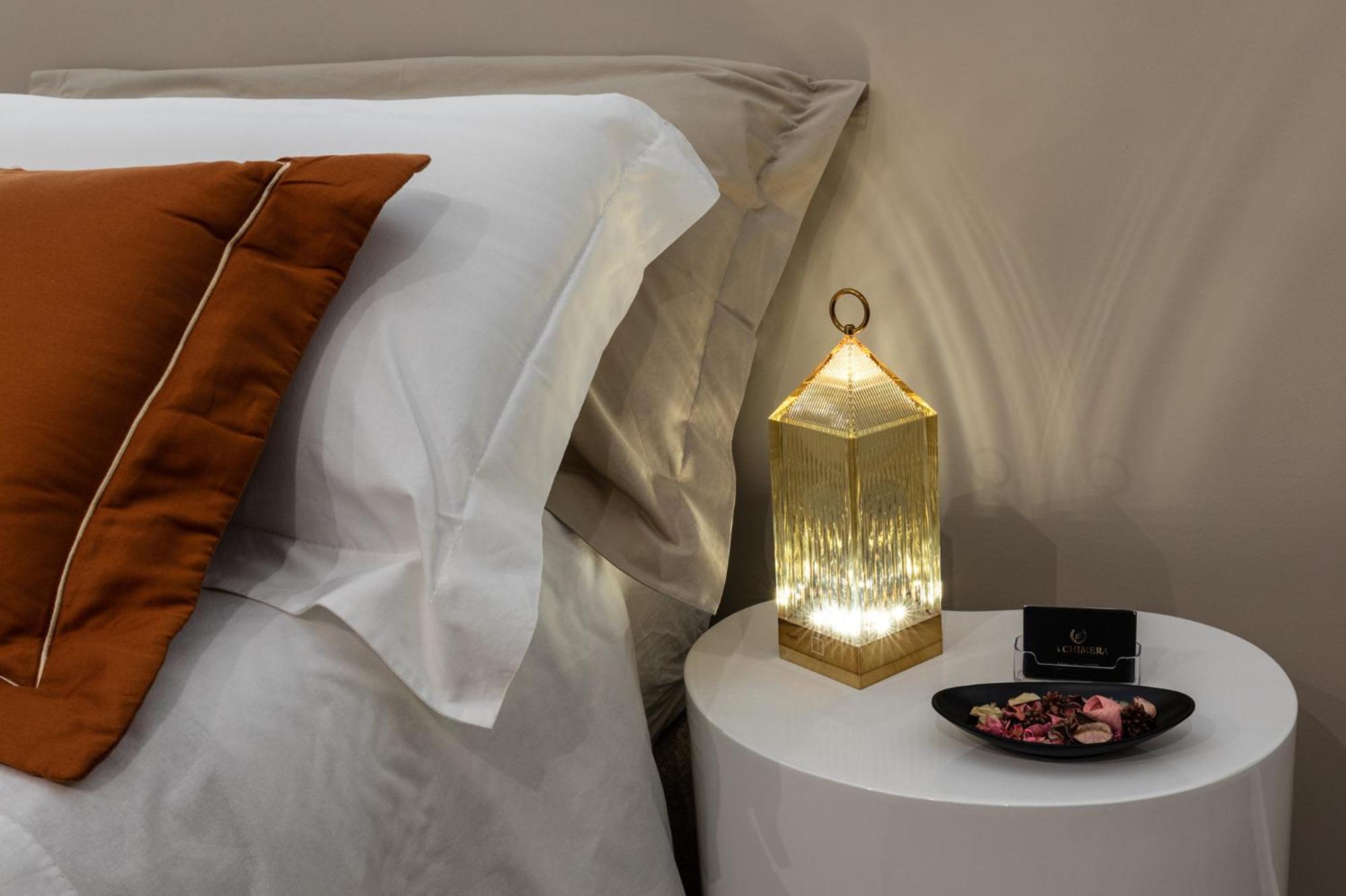 La Chimera Luxury Home Taranto Luaran gambar